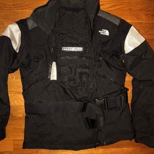 North Face Steep Tech Jacket